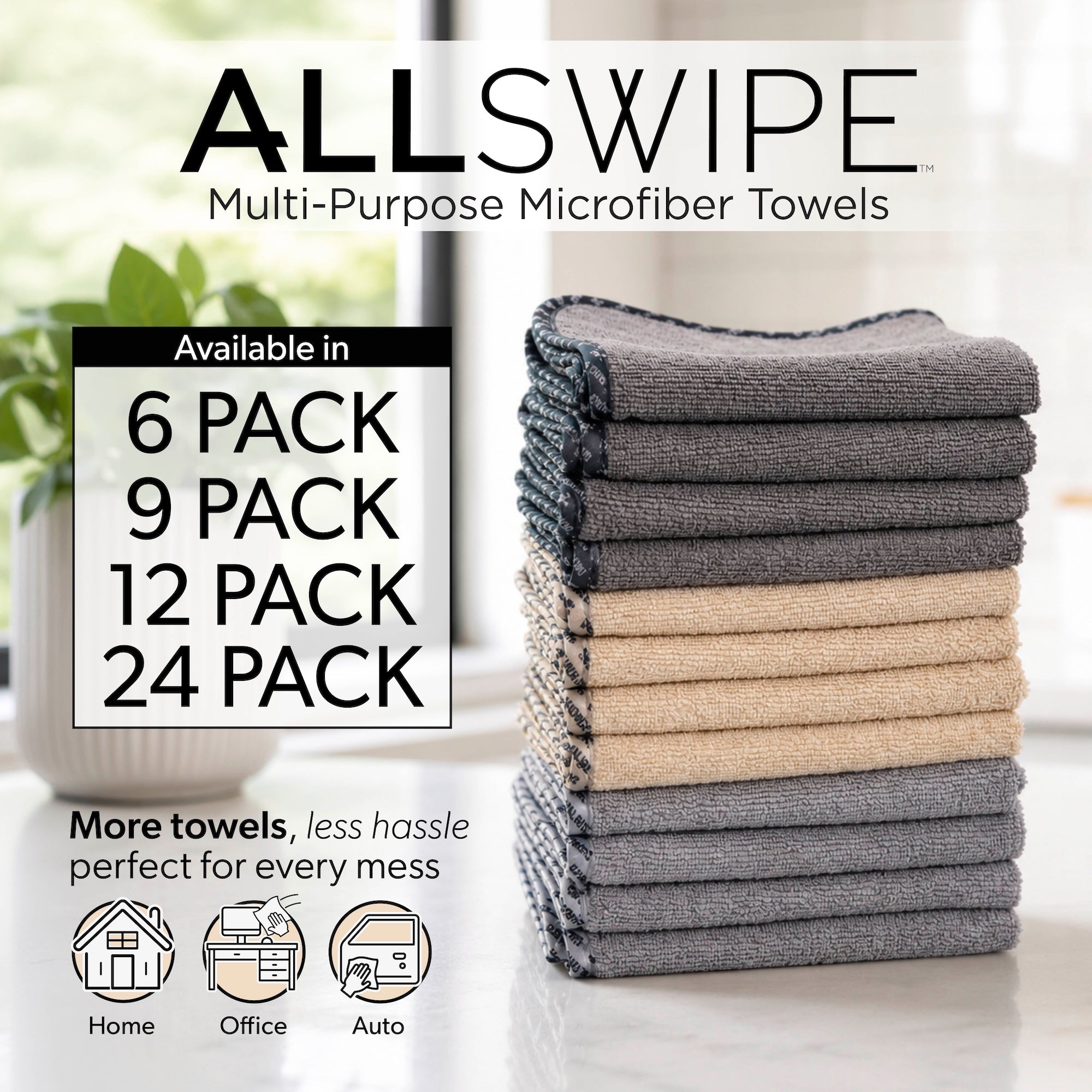 chemical-guys-allswipe-chiffon-microfibre-auto-multicolore image 2