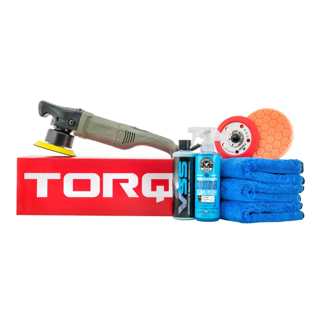 chemical-guys-torq10fx-kit-polisseuse-orbitale-8-pi-ces image 1