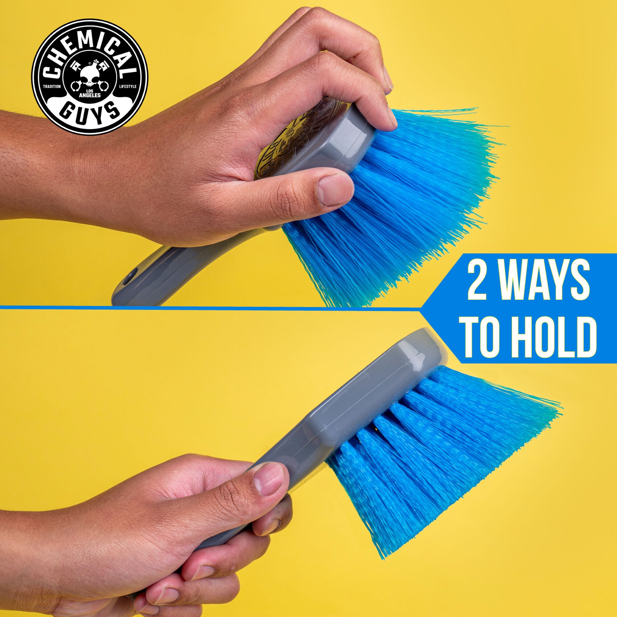 chemical-guys-big-blue-stiffy-brosse-pneus-poils-durs image 2