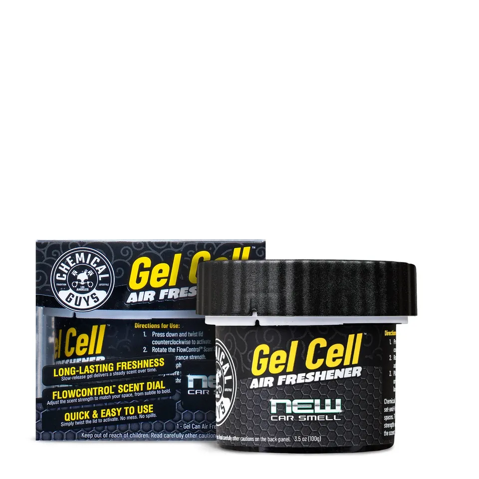 chemical-guys-gel-cell-d-sodorisant-voiture-gel-parfum-new-car image 1