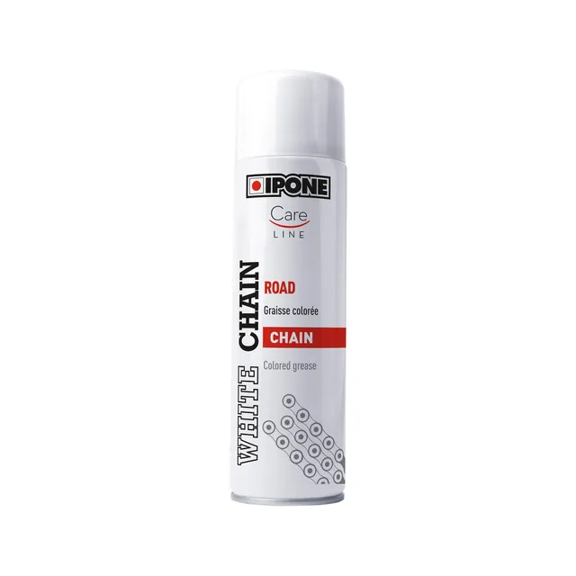 ipone-color-chain-graisse-cha-ne-blanche-250-ml-route image 1