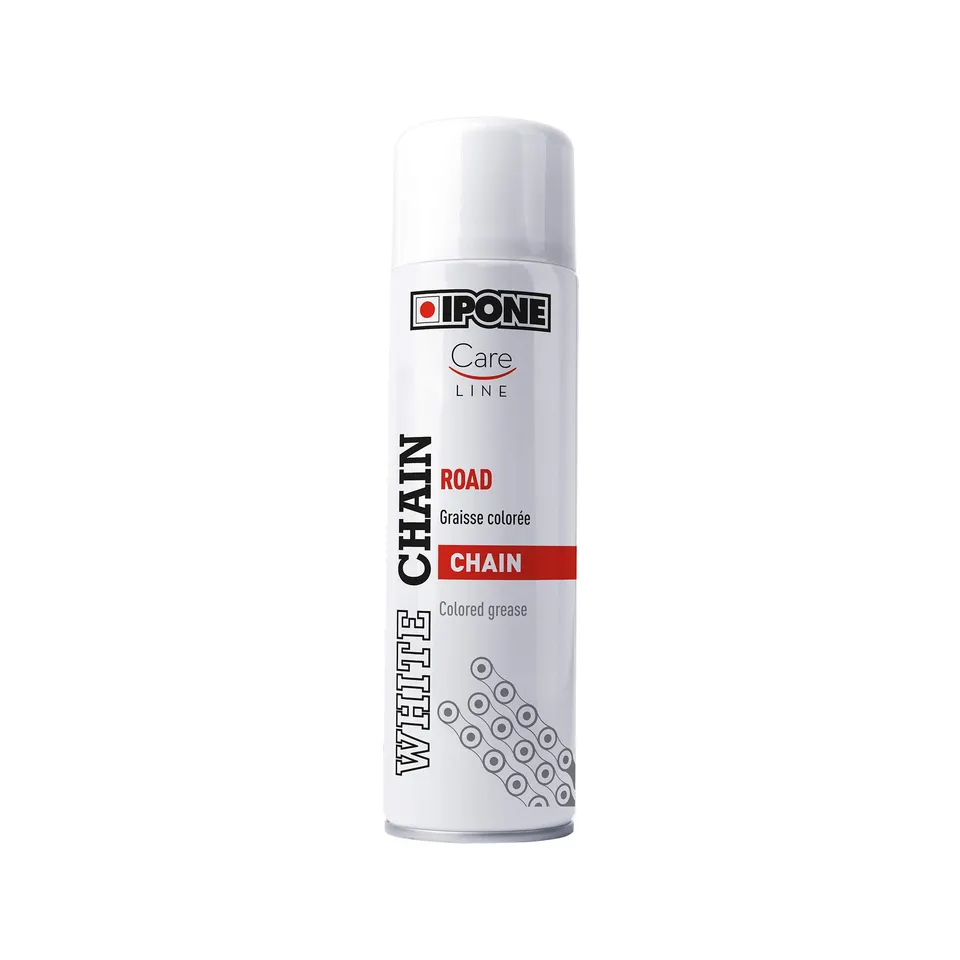 ipone-color-chain-graisse-cha-ne-blanche-250-ml-route image 1