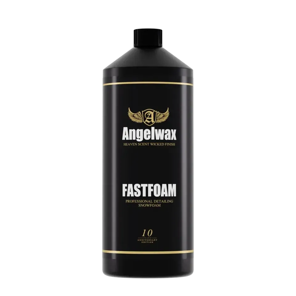 angelwax-fastfoam-snow-foam-pr-lavage-auto-1-l-canon-mousse image 1