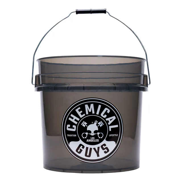 chemical-guys-heavy-duty-seau-detailing-16-l-noir-fum image 1