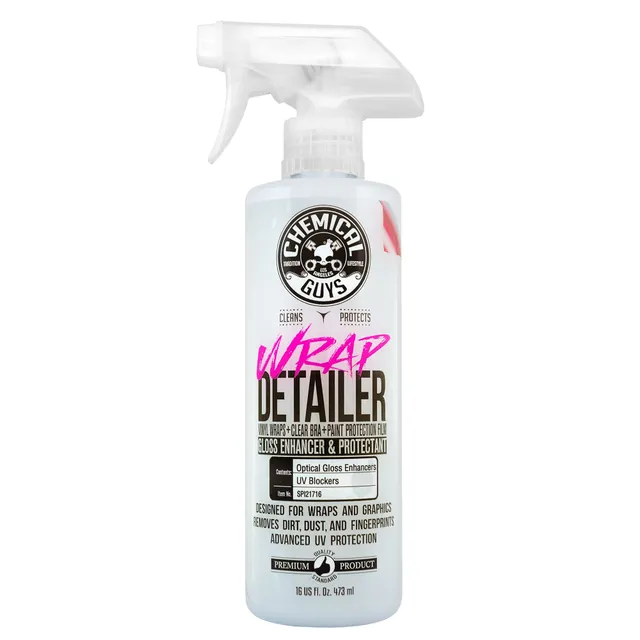chemical-guys-wrap-detailer-spray-vinyle-16-oz image 1