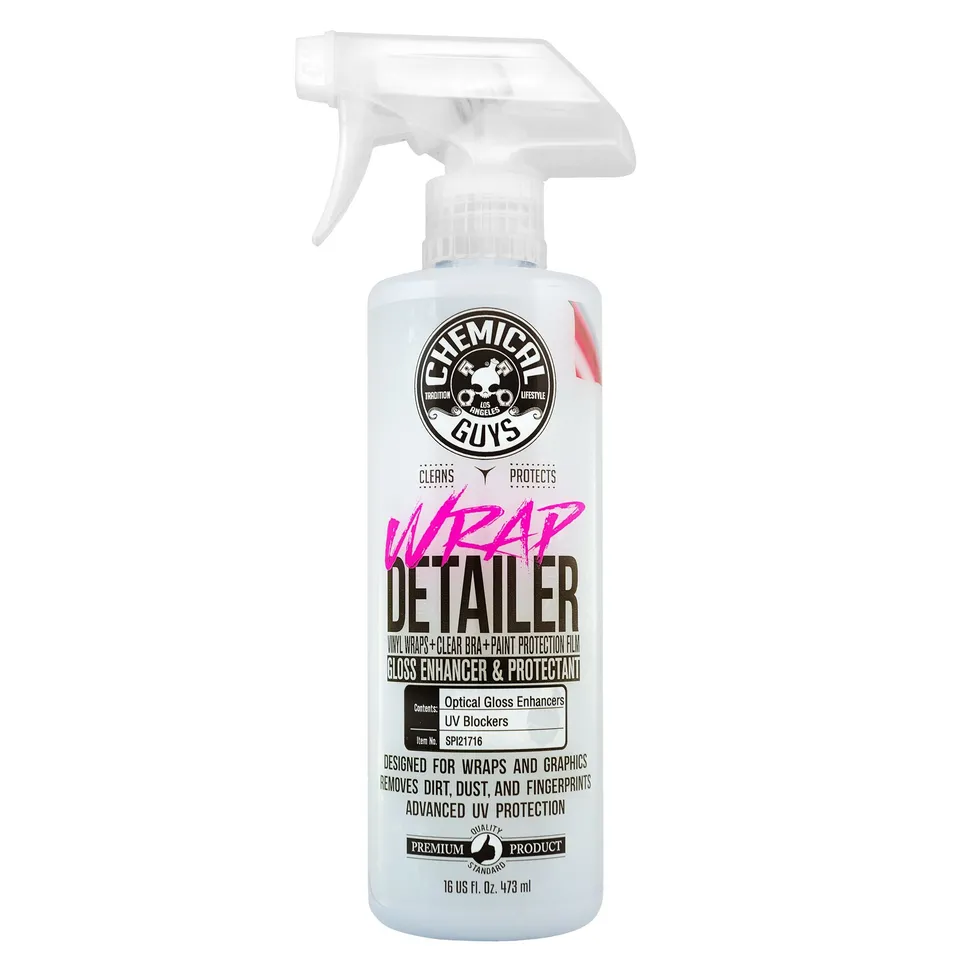 chemical-guys-wrap-detailer-spray-vinyle-16-oz image 1