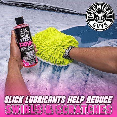 chemical-guys-intermediate-complete-kit-detailing-auto-mr-pink-cire image 7