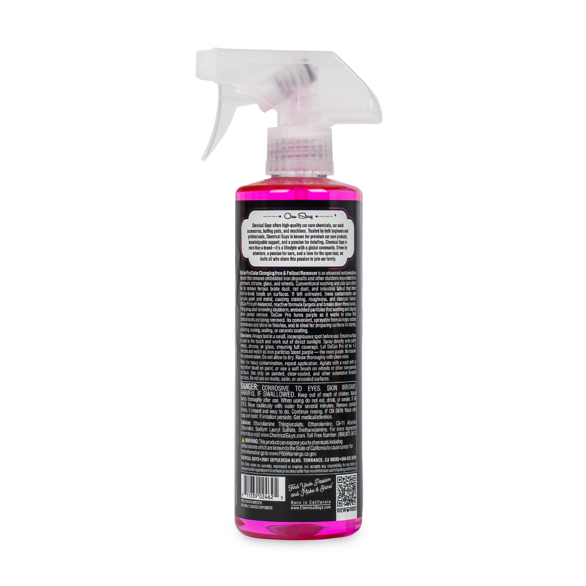 chemical-guys-decon-pro-d-contaminant-ferreux-473-ml image 8