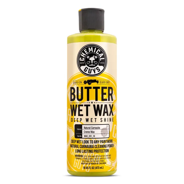 chemical-guys-butter-wet-wax-cire-carnauba-voiture-473-ml image 1