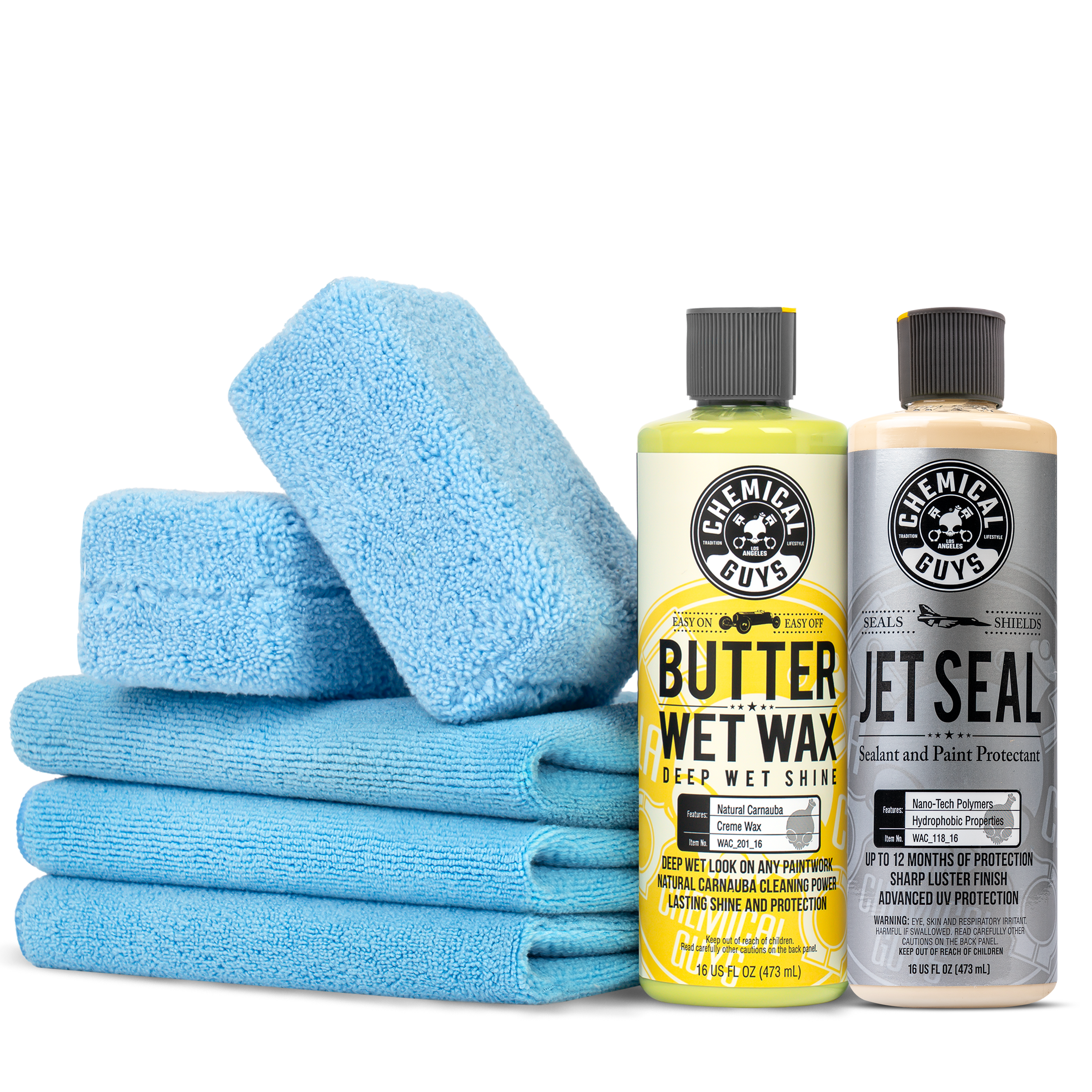 chemical-guys-jetseal-butter-wet-wax-kit-cire-sealant image 1