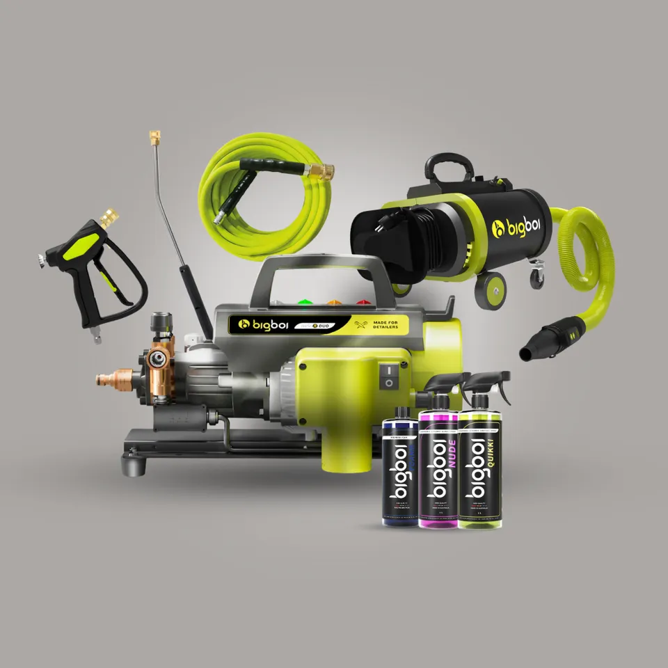 bigboi-washr-pro-detailing-pack-kit-detailing-auto-duo-blowr image 1