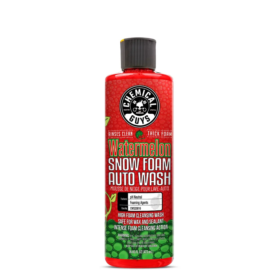 chemical-guys-watermelon-shampoing-auto-past-que-473-ml image 1