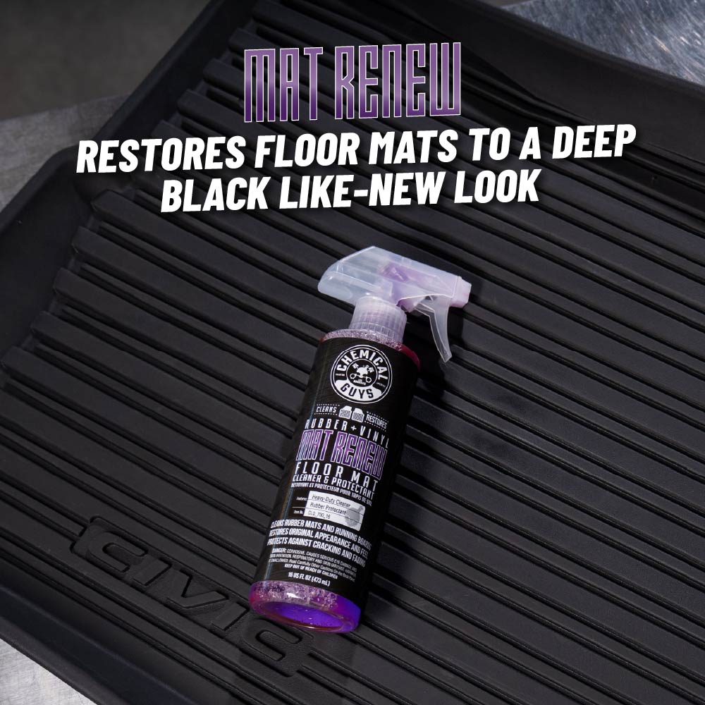 chemical-guys-floor-mat-refresh-kit-tapis-caoutchouc image 3