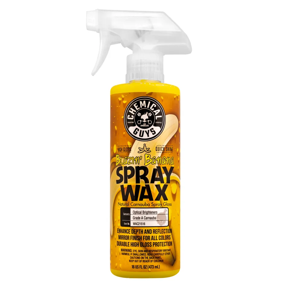 chemical-guys-blazin-banana-cire-spray-473-ml image 1
