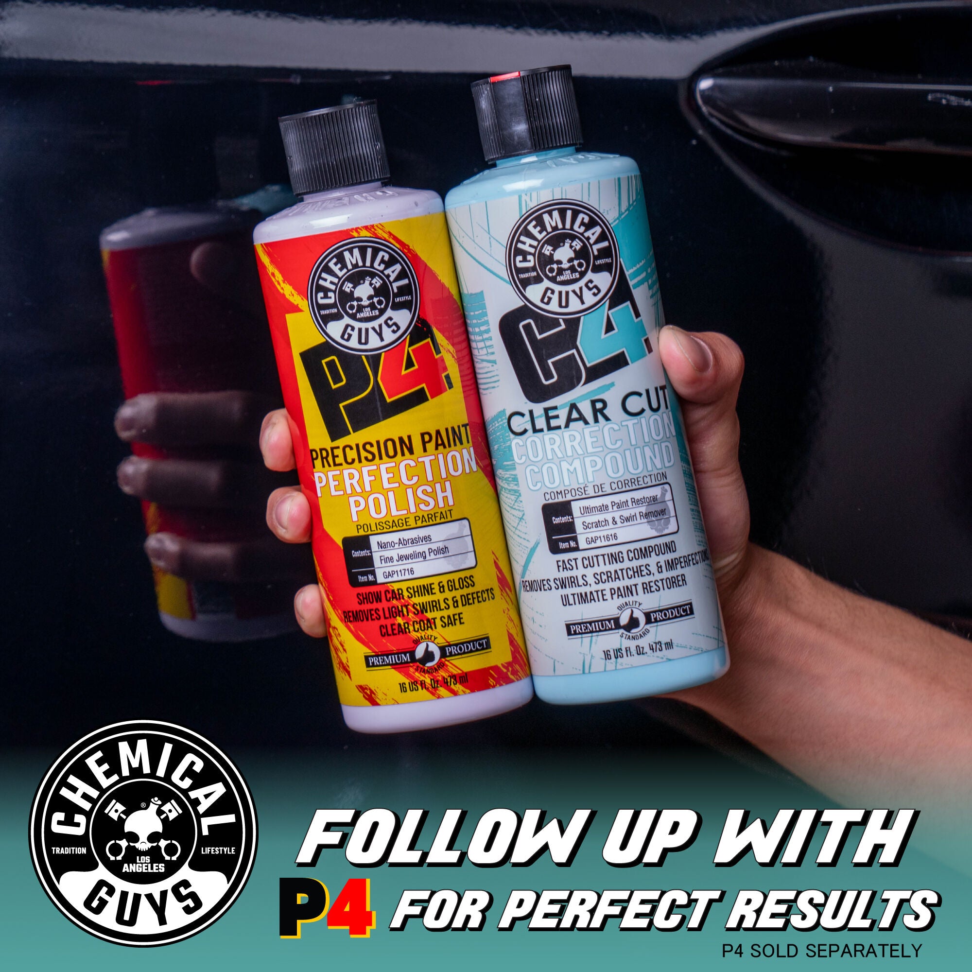 chemical-guys-two-step-c4-p4-kit-polish-compound-auto image 2