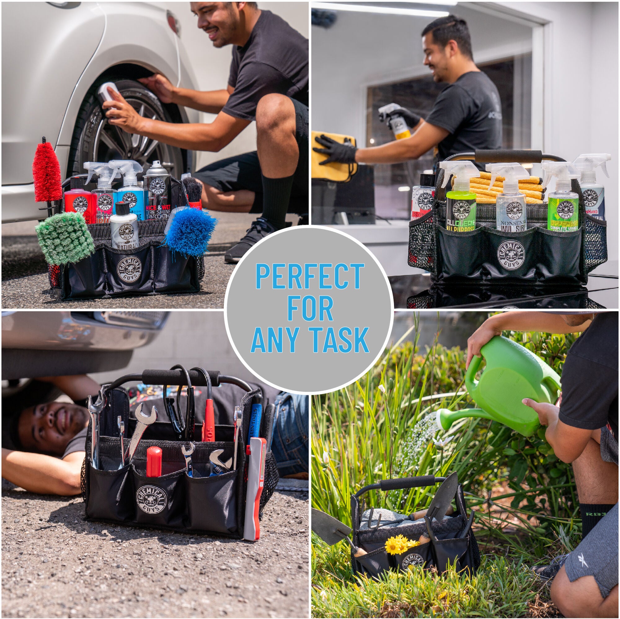 chemical-guys-quick-load-organiseur-detailing-pliable image 3