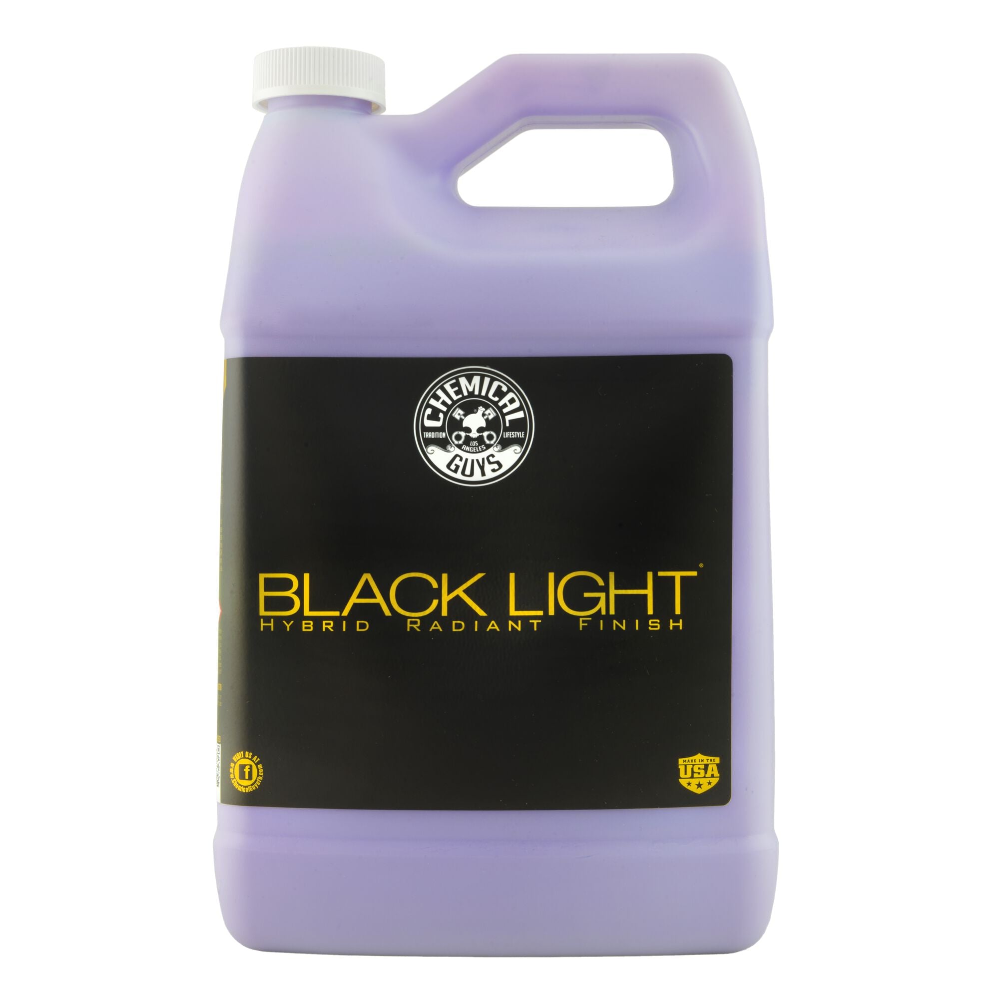 chemical-guys-black-light-glaze-finition-cire-16-oz-peinture-noire image 8
