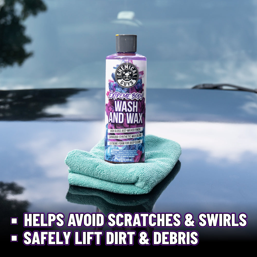 chemical-guys-extreme-shampoing-voiture-cire-473-ml image 4