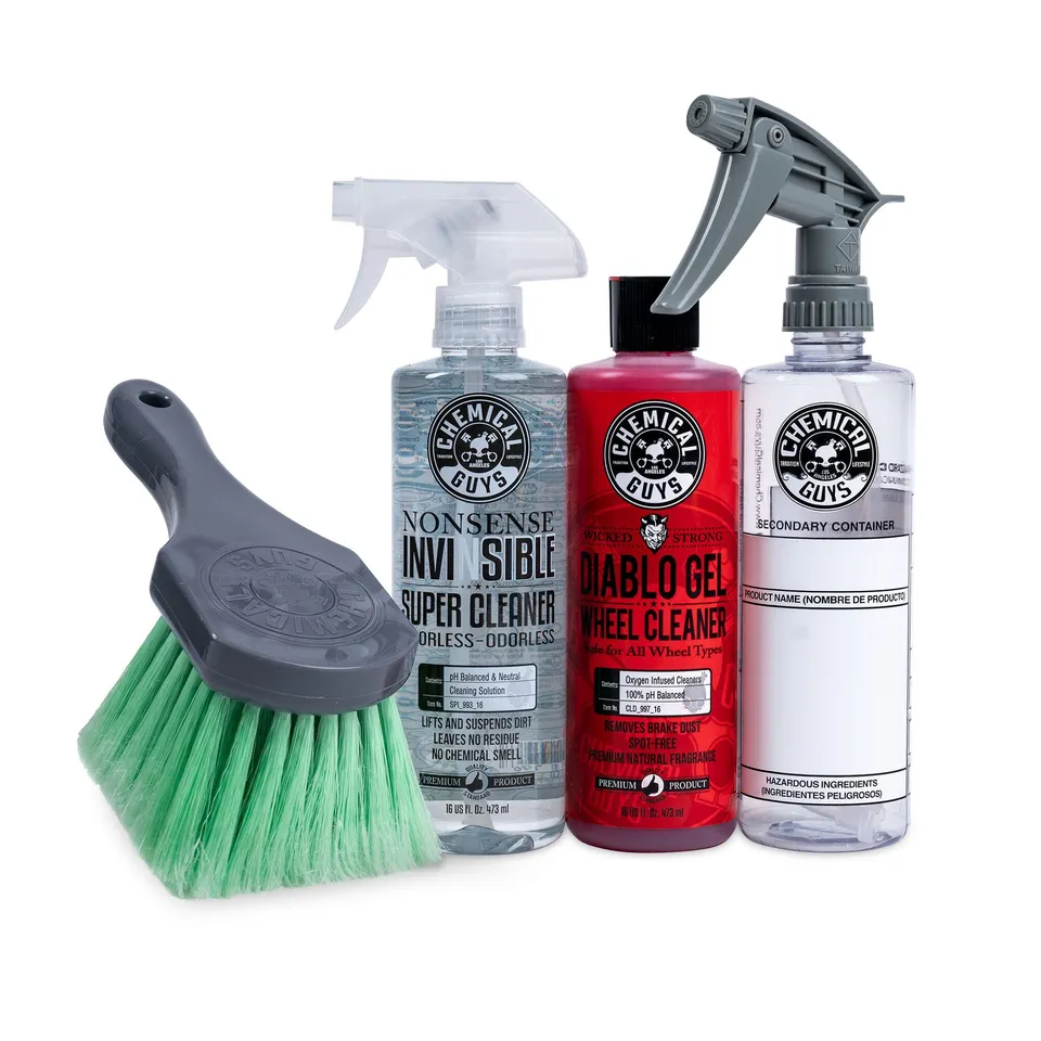 chemical-guys-kit-ext-rieur-jantes-et-plastiques-complet image 1
