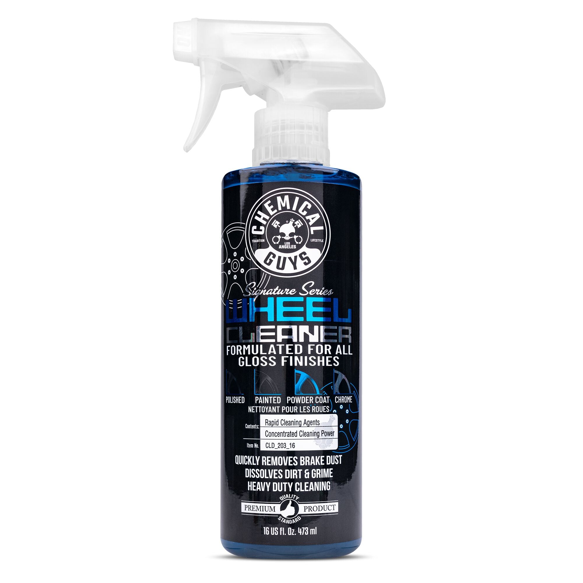 chemical-guys-signature-series-nettoyant-jantes-473-ml-agrumes image 1
