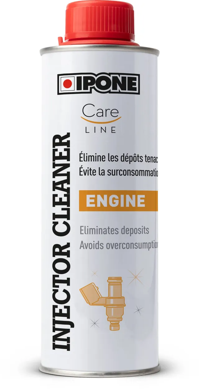 ipone-injector-cleaner-nettoyant-injecteurs-moto-300-ml-anti-fum-e image 1