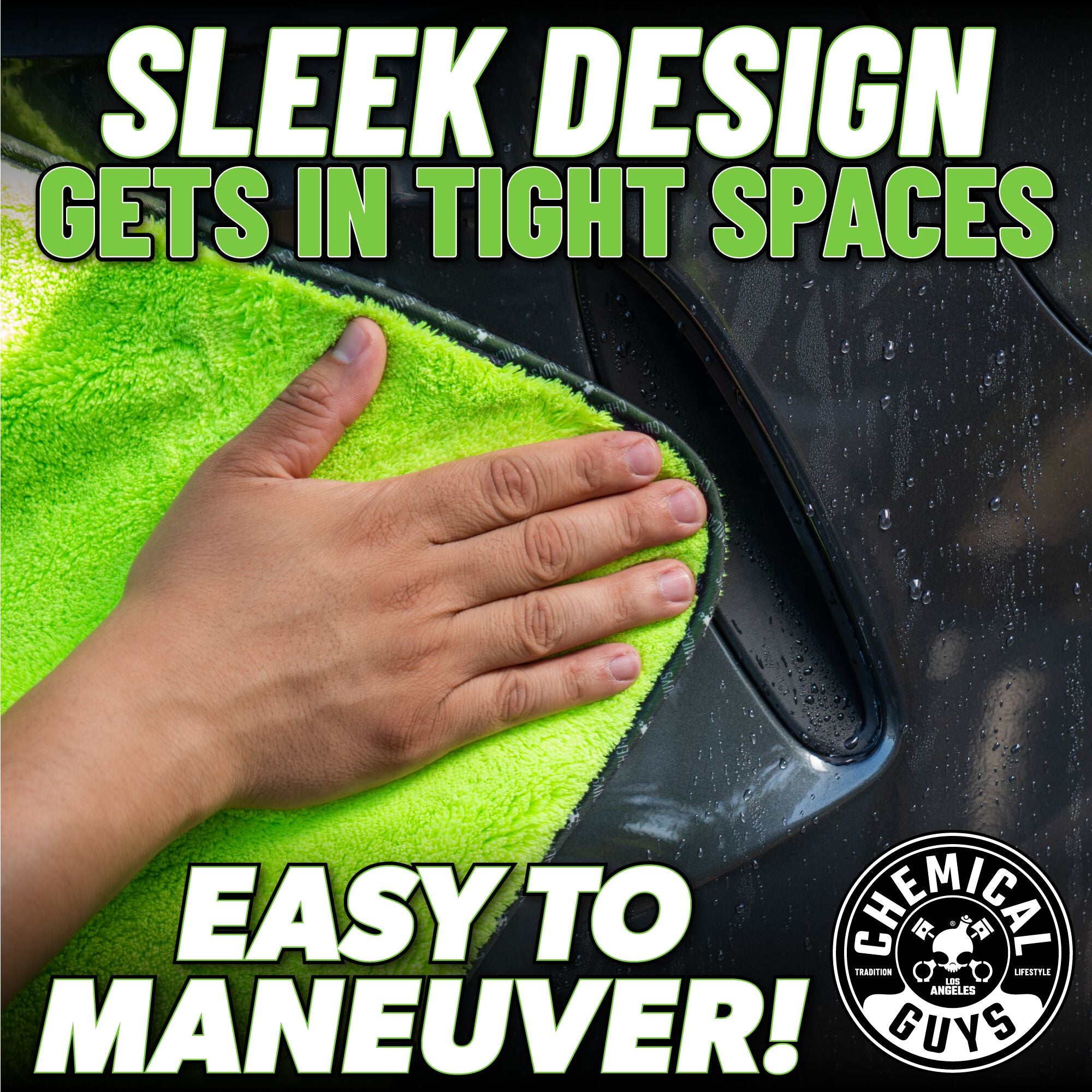 chemical-guys-speed-mammoth-serviette-s-chage-voiture-microfibre-25x30 image 6