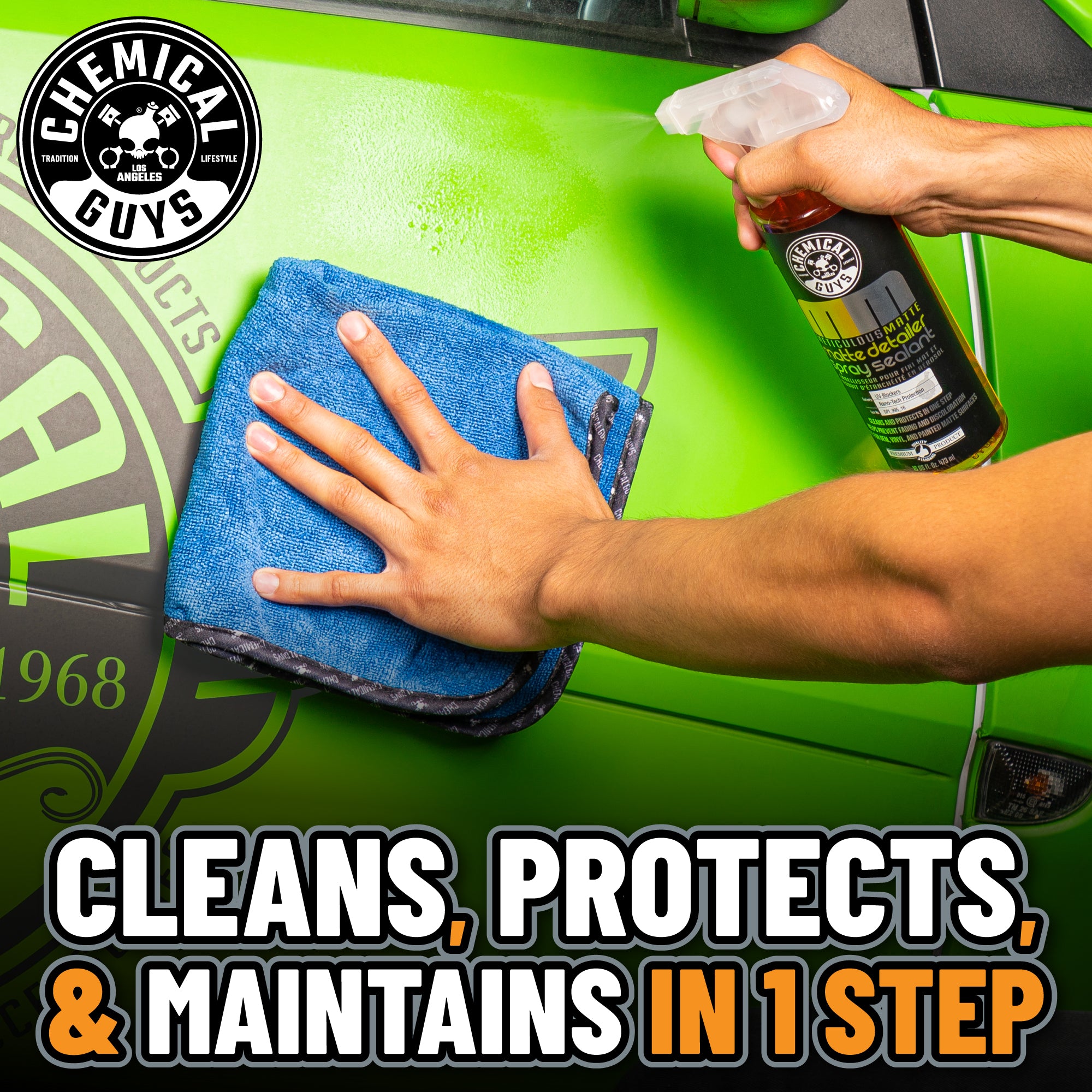chemical-guys-meticulous-matte-detailer-spray-mat-16-oz image 6