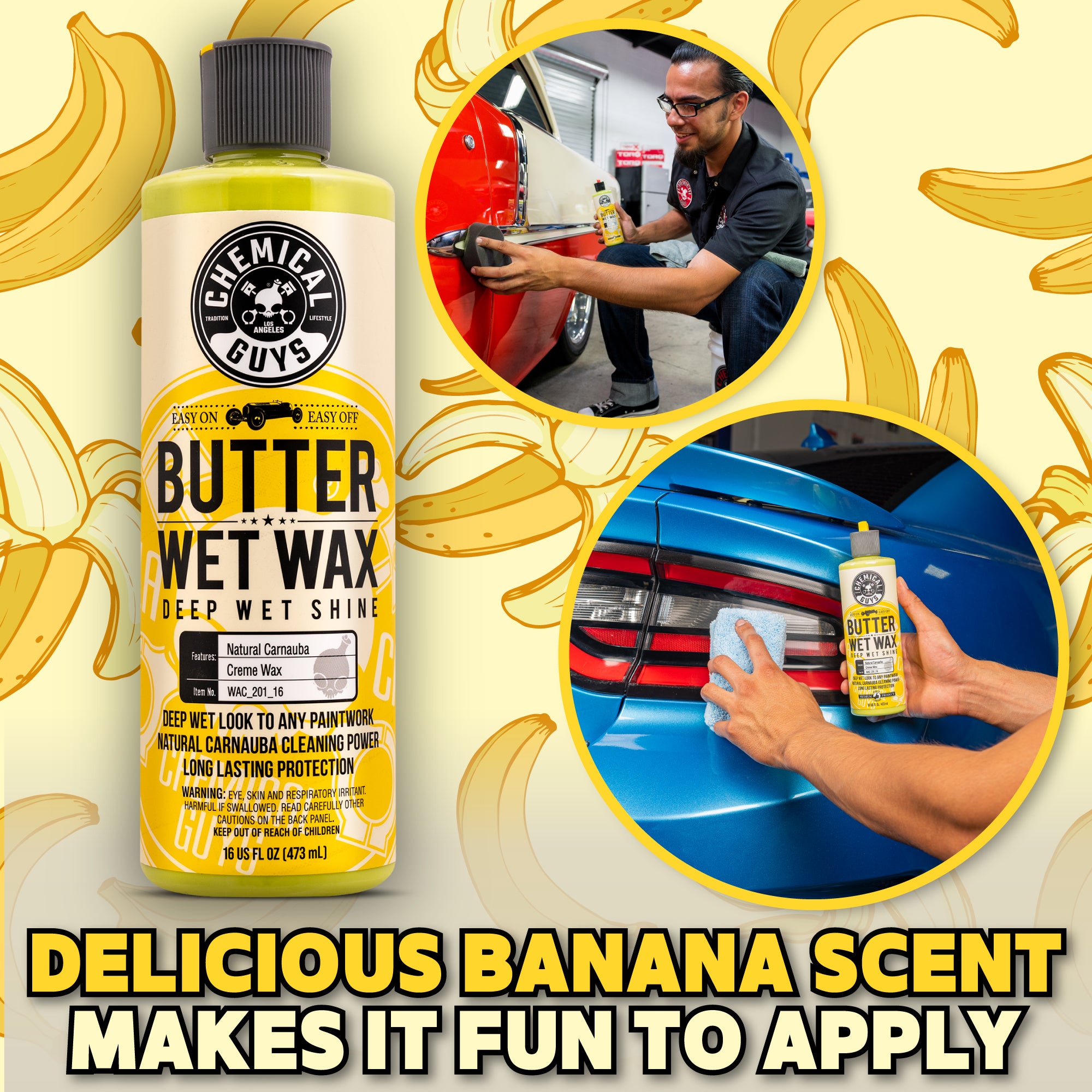 chemical-guys-butter-wet-wax-cire-carnauba-voiture-473-ml image 5