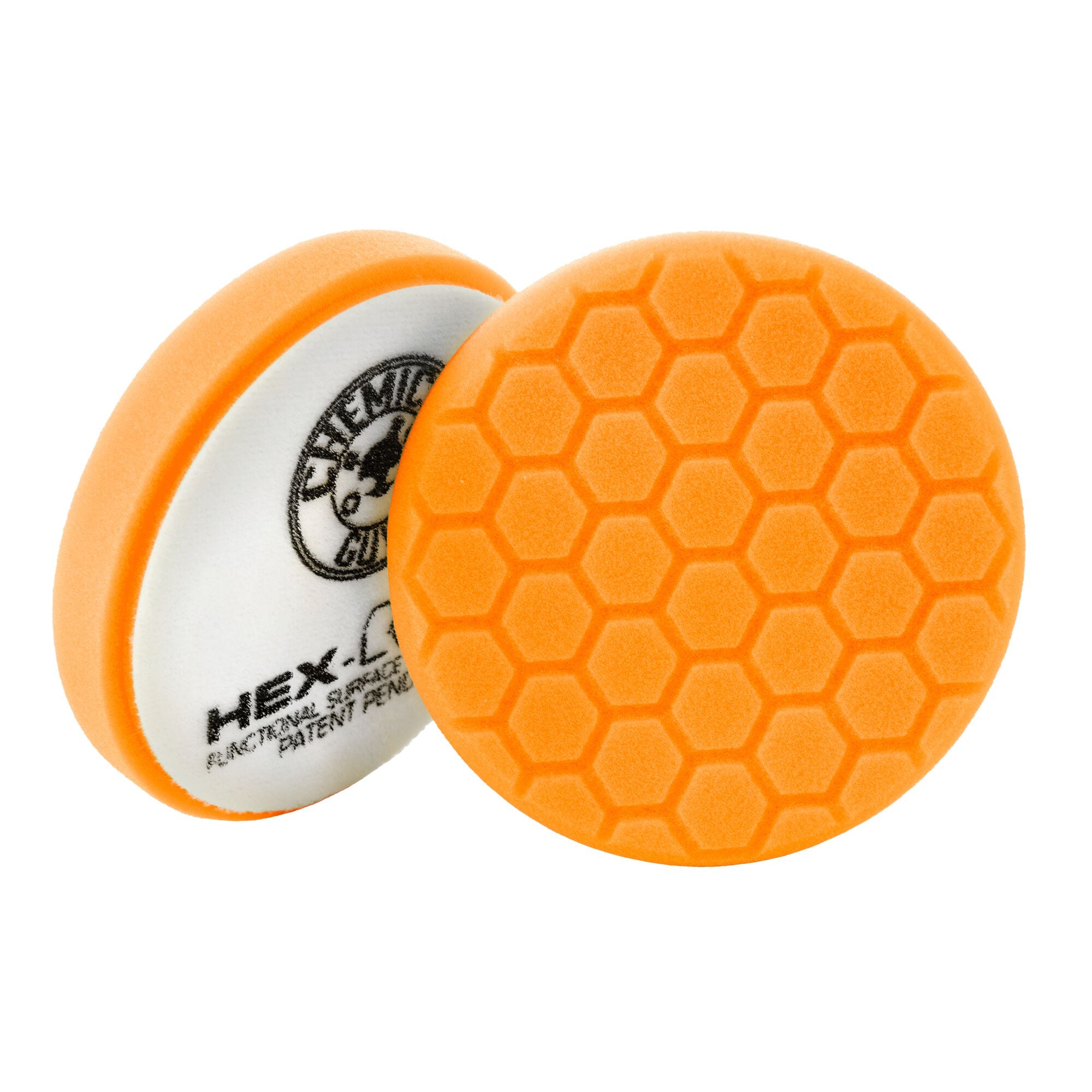 chemical-guys-orange-hex-logic-pad-polissage-5-pouces image 3