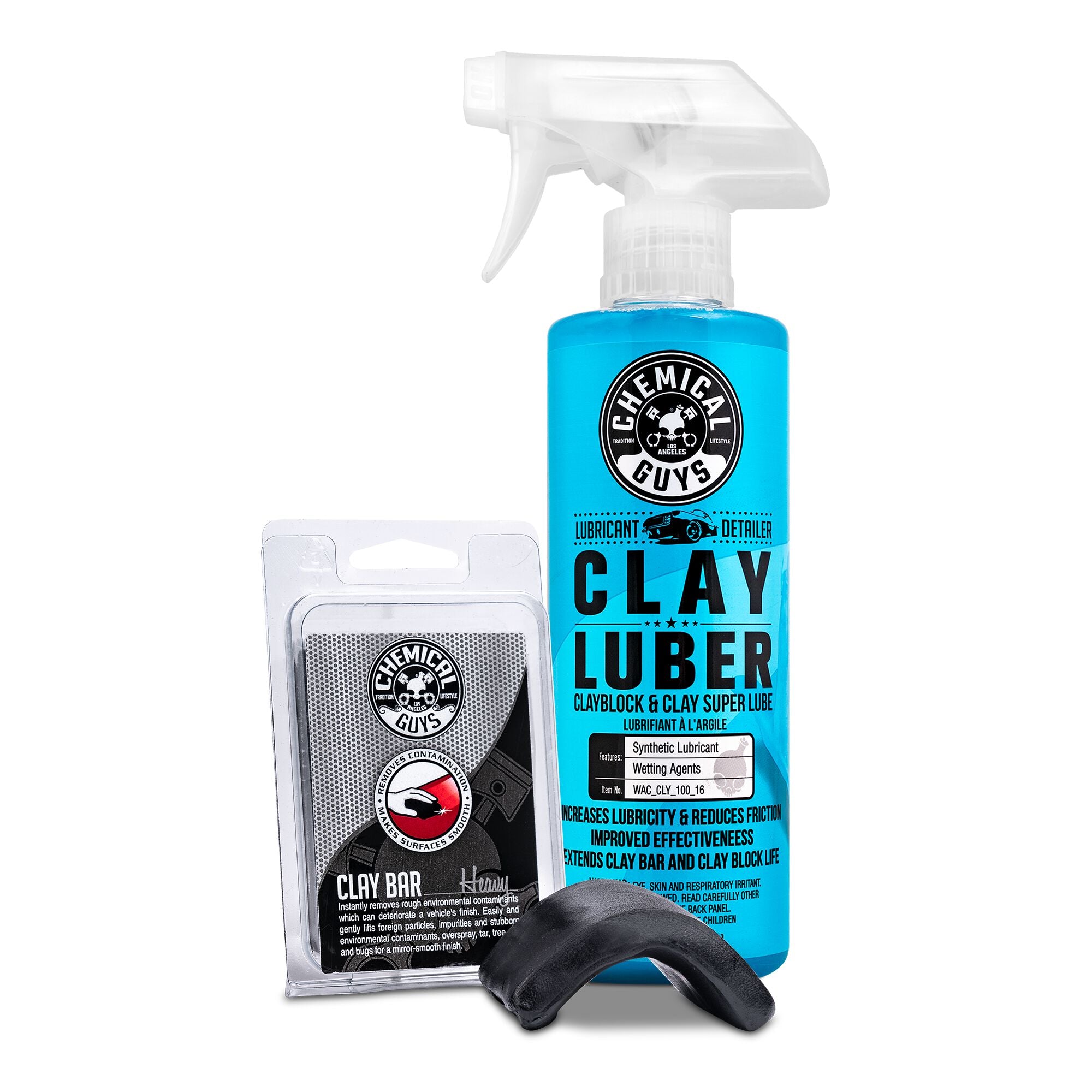 chemical-guys-heavy-duty-clay-bar-luber-kit-d-contamination image 1