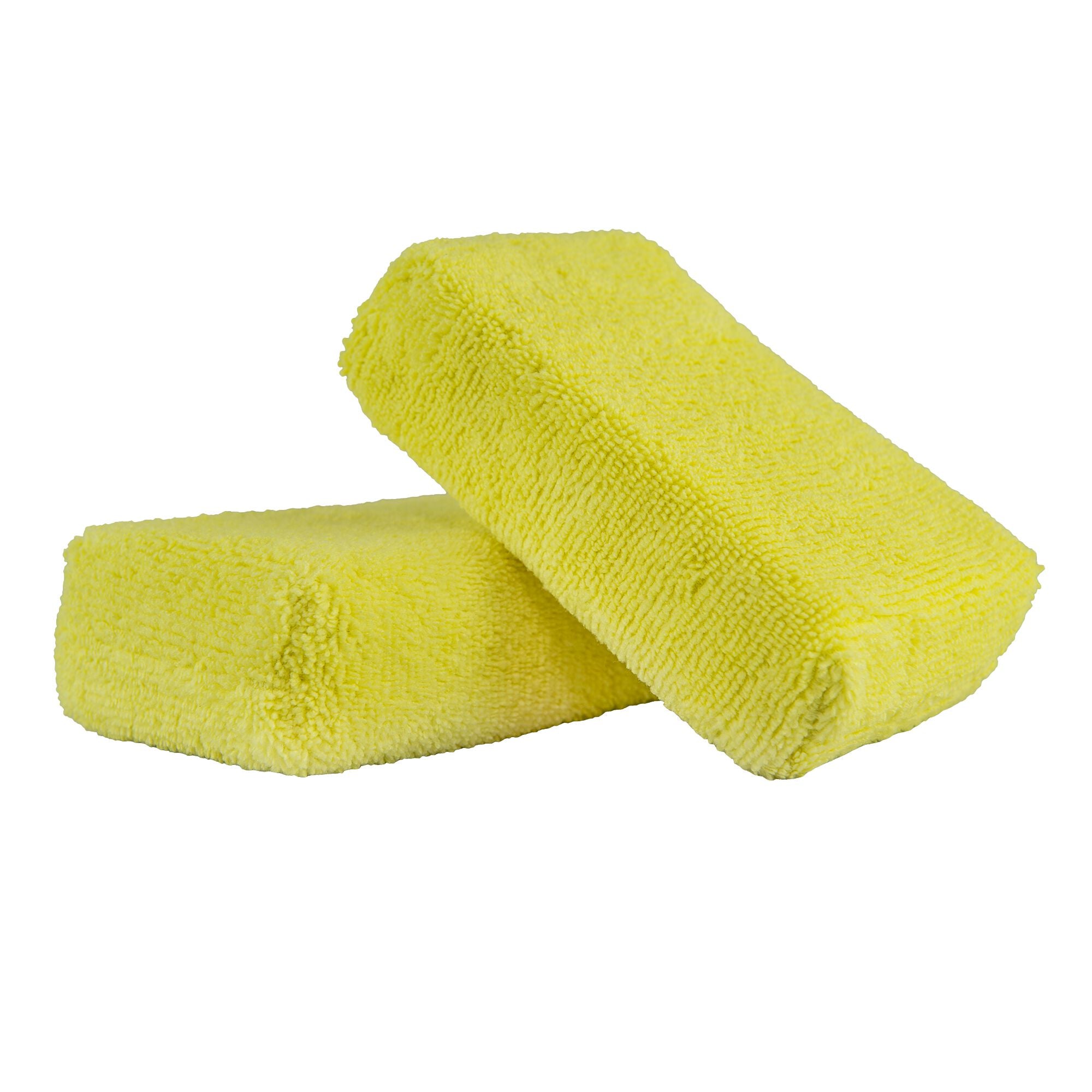 chemical-guys-workhorse-applicateur-microfibre-cire-gris image 2