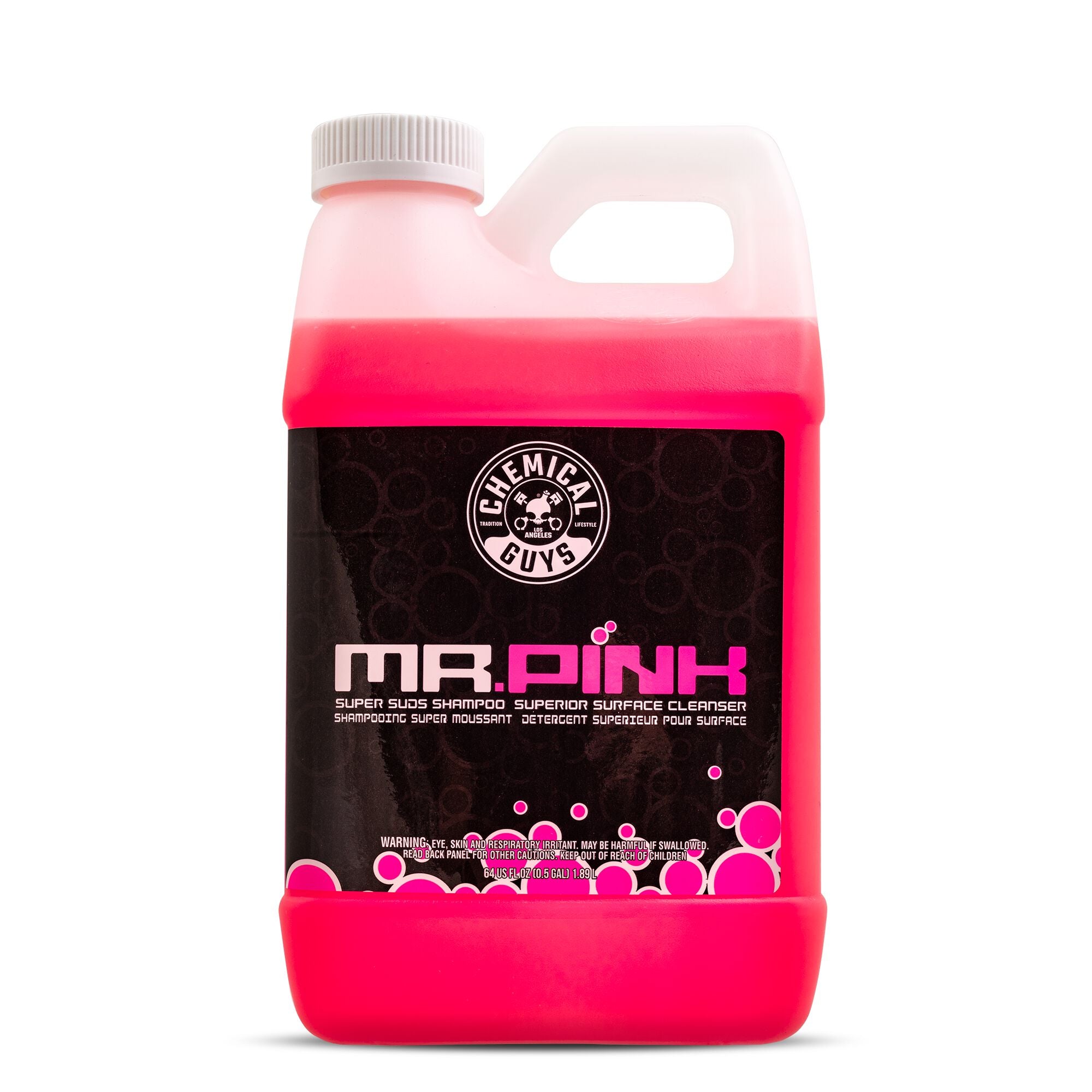 chemical-guys-mr-pink-shampoing-voiture-473-ml-ph-neutre image 8