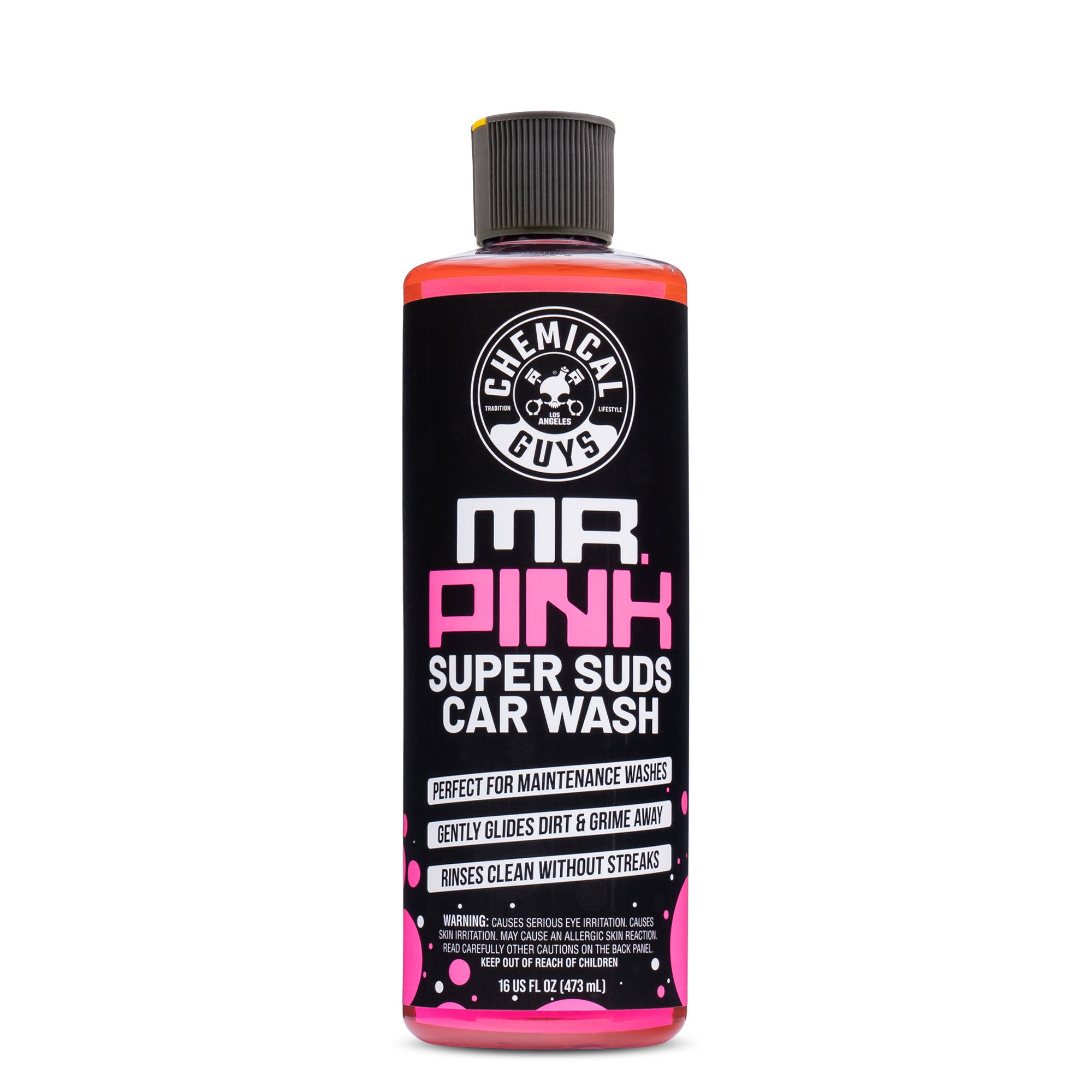 chemical-guys-mr-pink-shampoing-voiture-473-ml-ph-neutre image 1