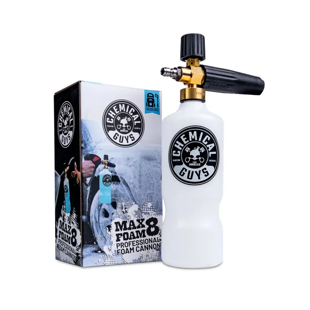chemical-guys-torq-max-foam-8-canon-mousse-lavage-auto image 1