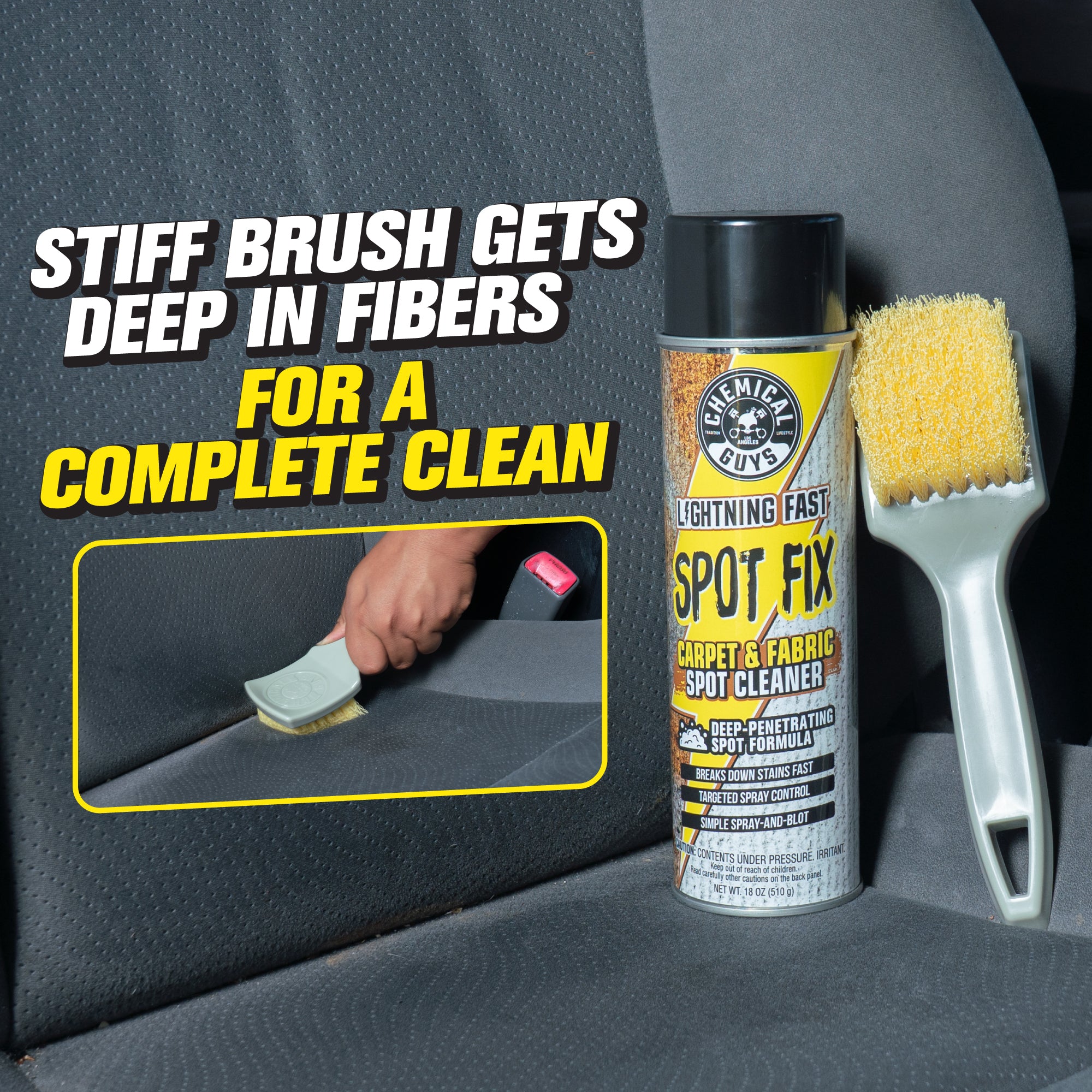 chemical-guys-stain-remover-kit-d-tachant-brosse image 3