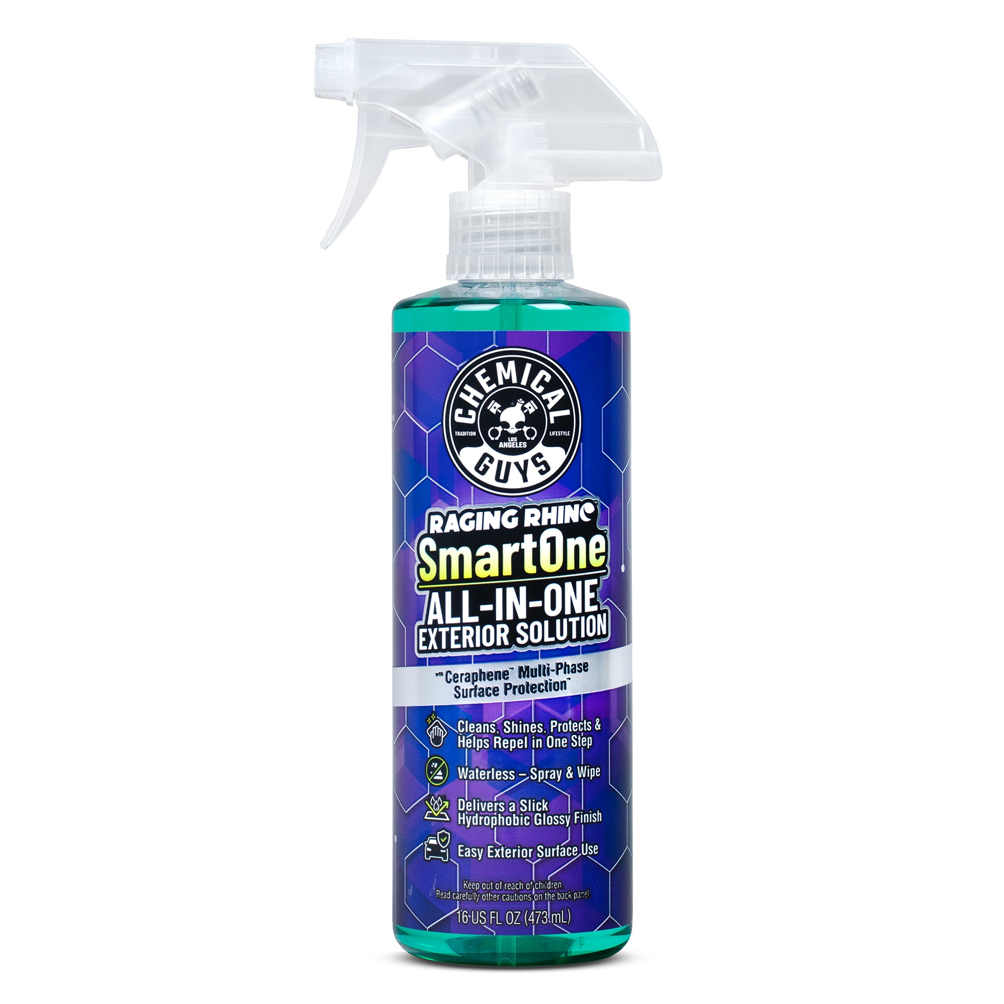 chemical-guys-raging-rhino-smartone-spray-ext-rieur-473-ml image 1