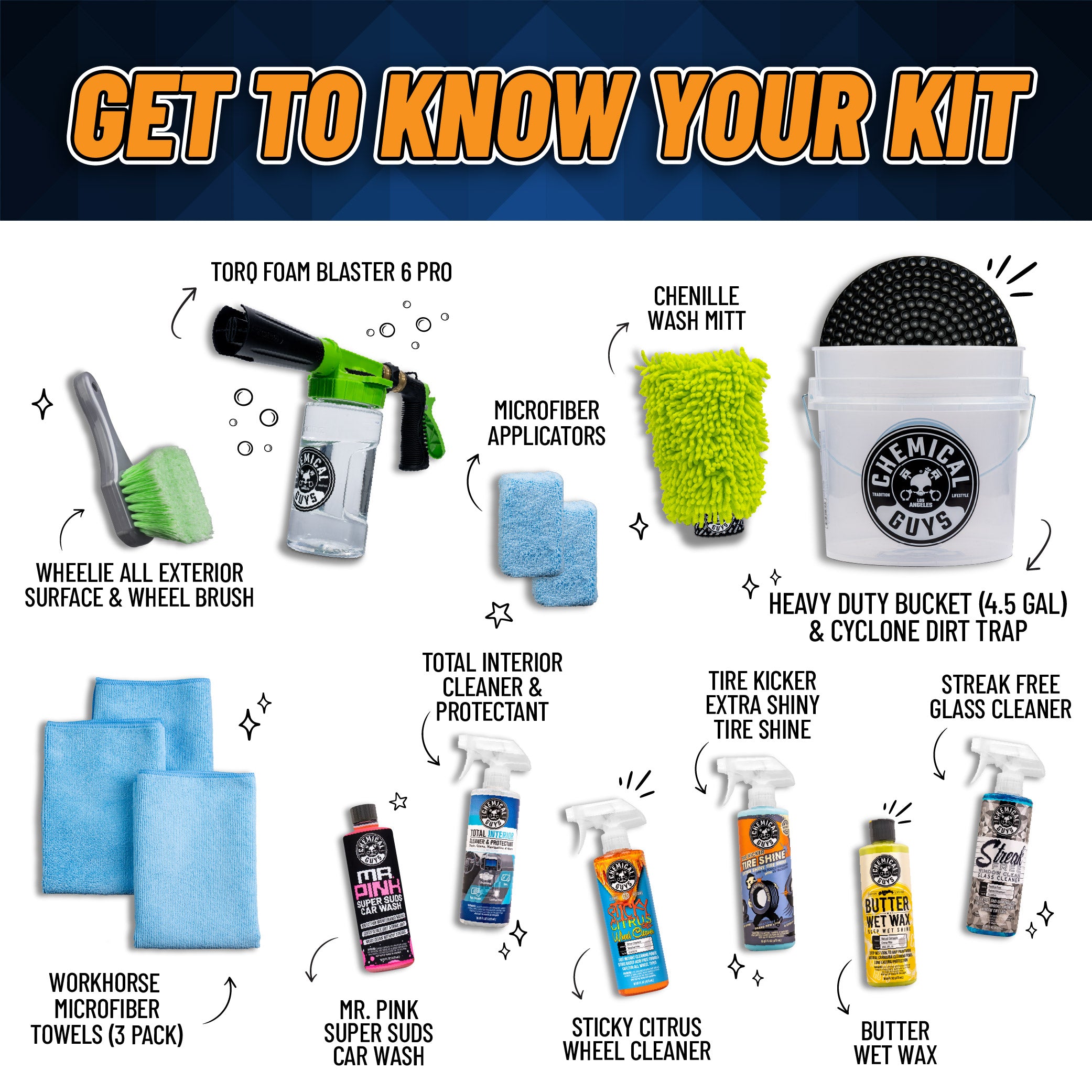chemical-guys-arsenal-builder-kit-detailing-auto-complet image 2