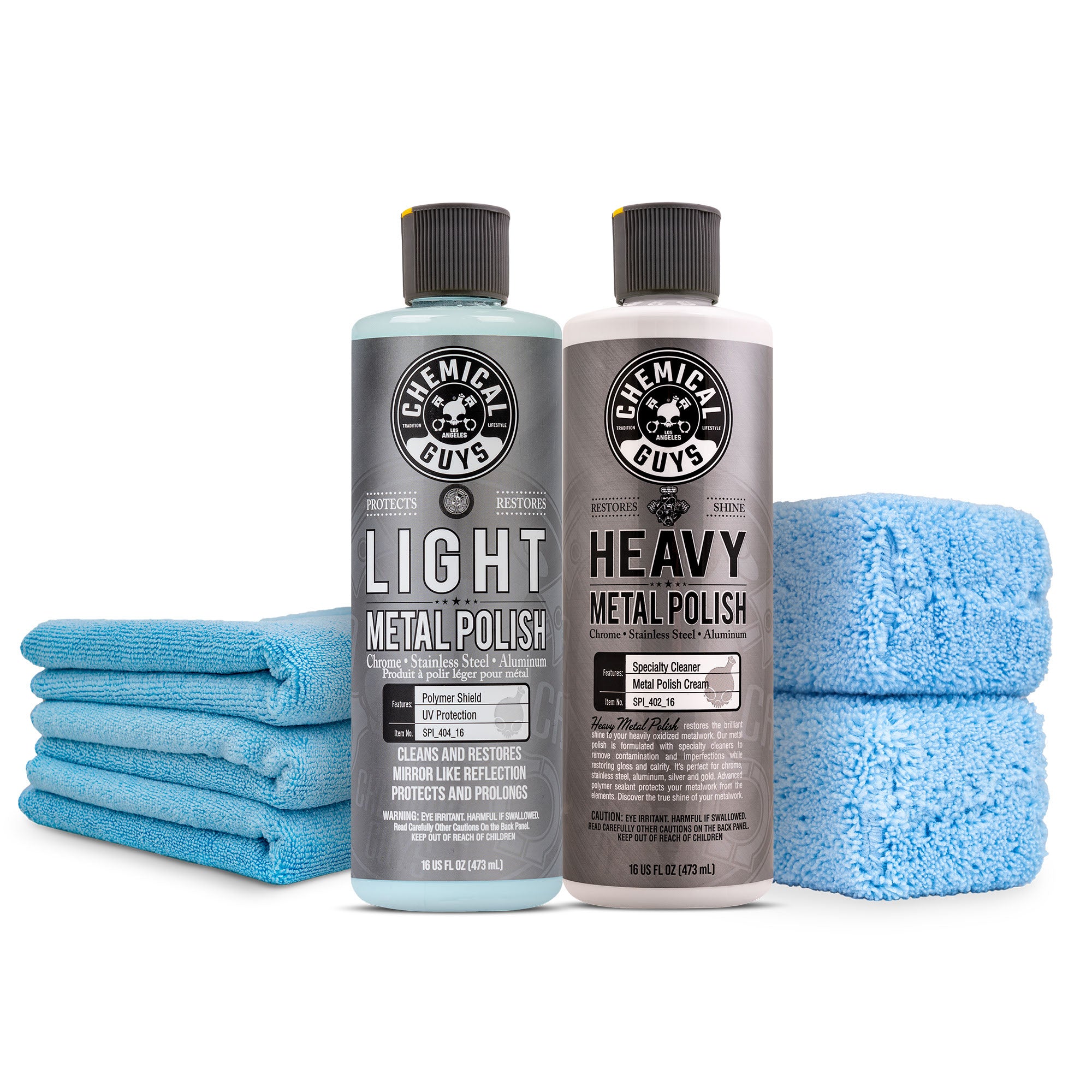 chemical-guys-total-metal-polish-kit-polish-m-tal-miroir image 1