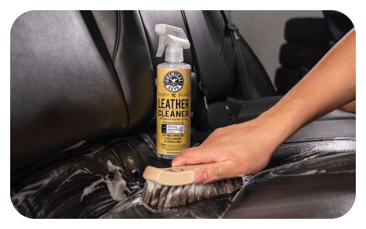chemical-guys-leather-clean-kit-cuir-nettoyant-protection-c-ramique image 2