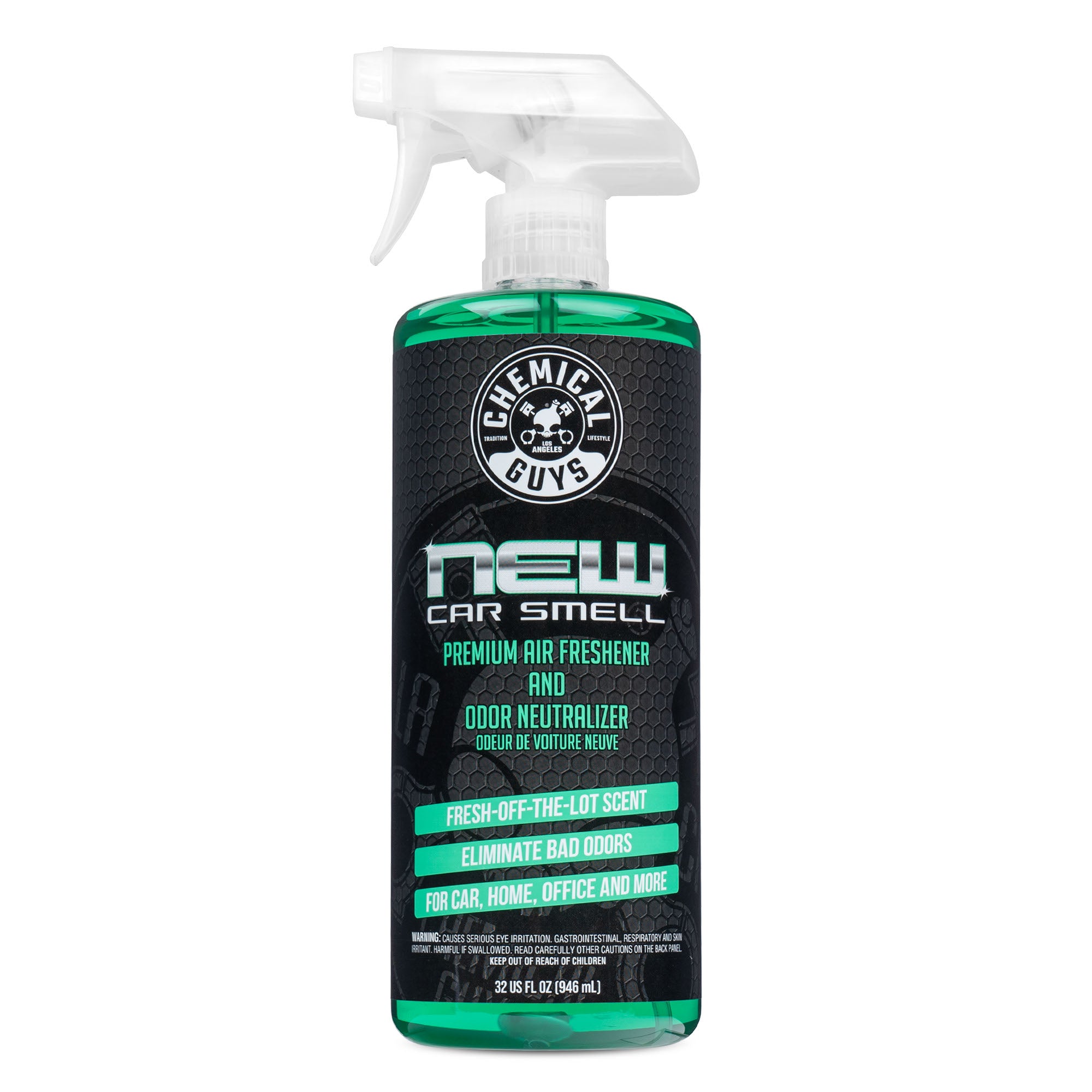 chemical-guys-air-freshener-spray-parfum-voiture-new-car-16-oz image 7