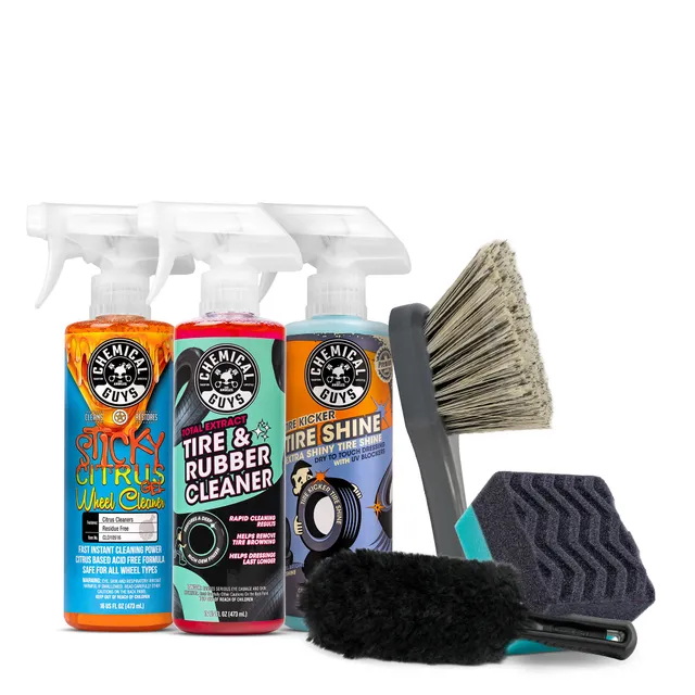 chemical-guys-wheel-tire-kit-nettoyage-jante image 1