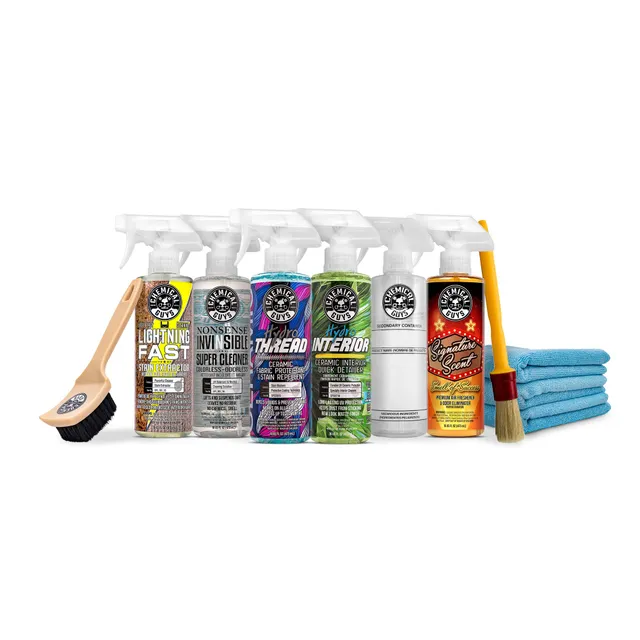chemical-guys-ceramic-kit-int-rieur-voiture-protection-deluxe image 1