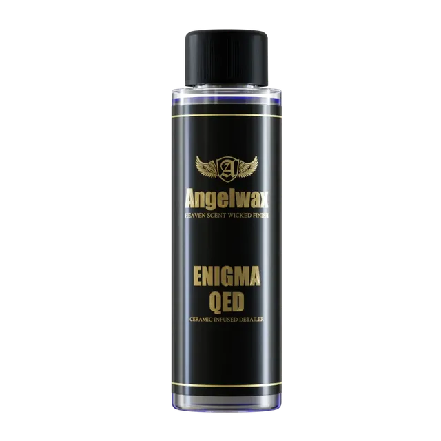 angelwax-enigma-qed-quick-detailer-c-ramique-100ml-hydrophobe image 1