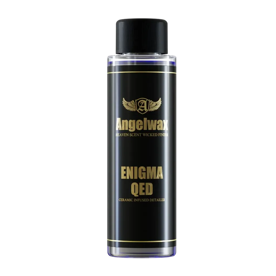 angelwax-enigma-qed-quick-detailer-c-ramique-100ml-hydrophobe image 1