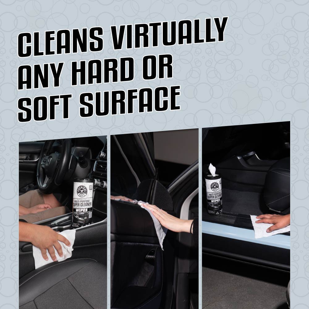 chemical-guys-nonsense-lingettes-voiture-multi-surfaces-sans-odeur image 3