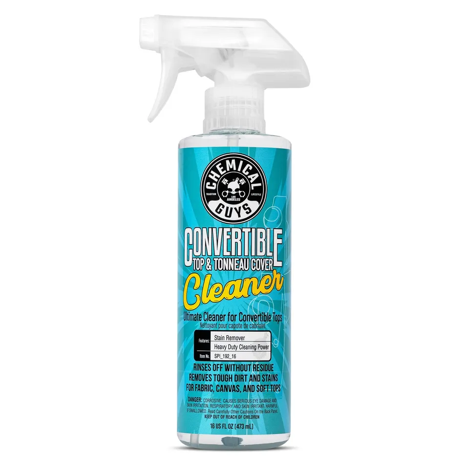 chemical-guys-convertible-top-cleaner-nettoyant-capote-16-oz image 1