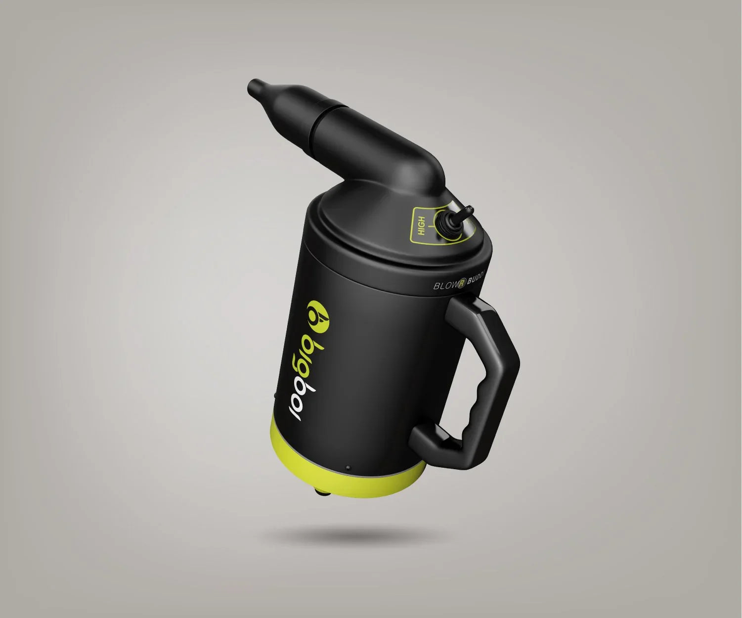 bigboi-blowr-buddi-s-cheur-voiture-sans-contact-air-chaud-220-km-h image 1