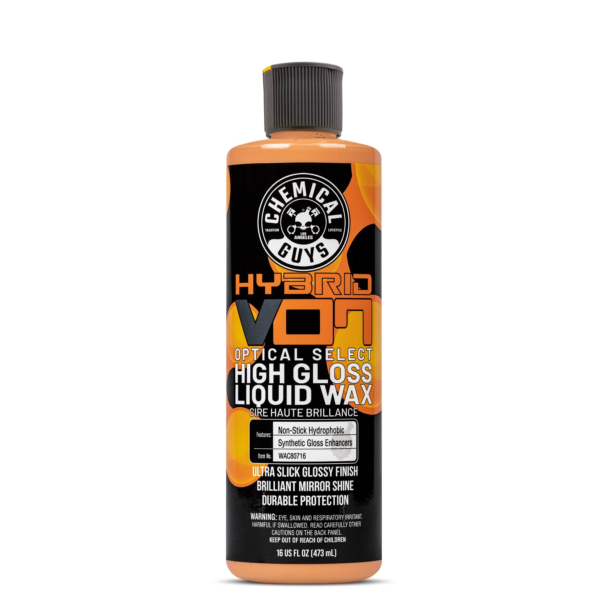chemical-guys-hybrid-v07-cire-liquide-473-ml-brillance image 1