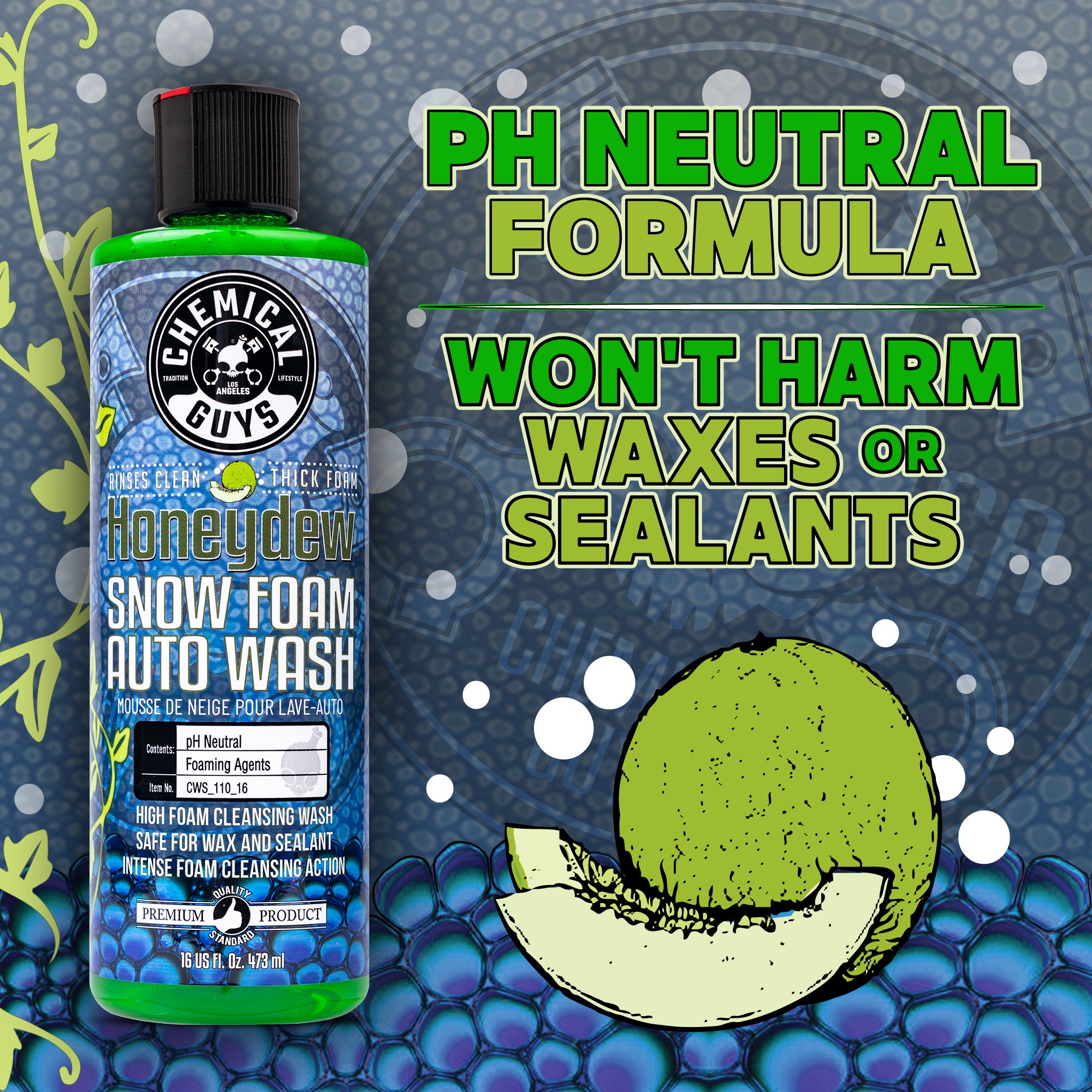 chemical-guys-wash-dry-kit-lavage-s-chage-honeydew image 5