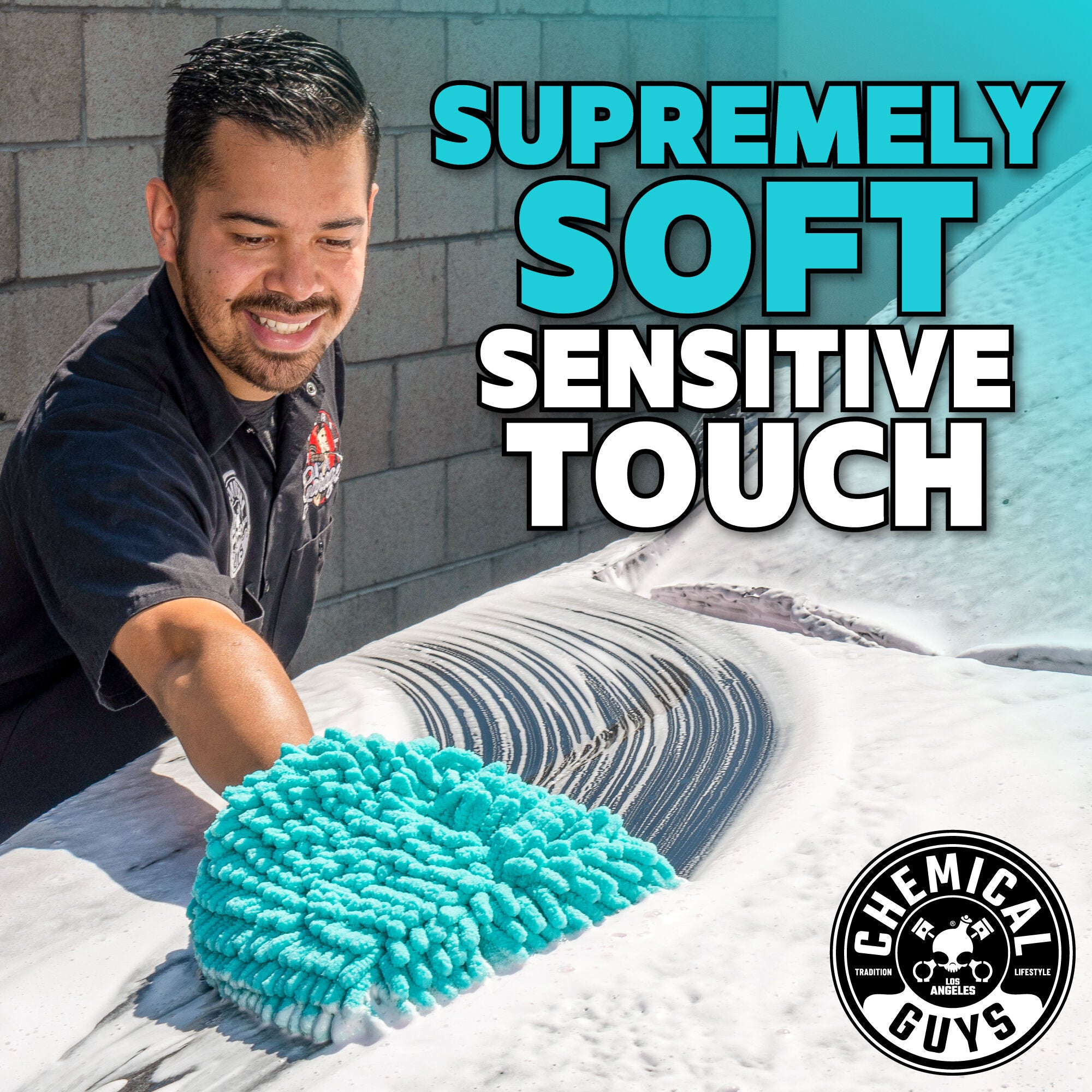 chemical-guys-big-noodle-gant-lavage-microfibre-xl image 5